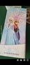 迪士尼（Disney）音乐盒八音盒水晶球夜灯冰雪奇缘艾莎公主女孩生日礼物风灯摆件 实拍图