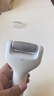 小适（showsee）【热卖榜TOP.丨】电动磨脚器全身水洗便携电修足器美足电动修脚器充电去死皮仪B1-W送老婆生日礼物 实拍图