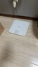 米家小米智能体重秤S200 白色 双接家用健康秤电子秤人物双模式 APP高精准数据测量 体重管理 减肥专用 实拍图