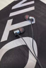 纽曼 (Newmine) XLT06 typec耳机线控音乐手机数字耳机type-c版入耳式有线耳机 锖色 实拍图