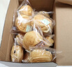 三只松鼠黄油纯牛奶面包1000g 蛋糕早餐食品零食办公室下午茶代餐 实拍图