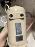 小熊（Bear）电动打蛋器 家用手持自动奶油打发器蛋糕迷你搅拌器双棒配置大功率快速打发 豪华款【无底座】125瓦大功率 镀铬 实拍图