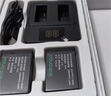 绿巨能（llano）适用佳能电池r50相机电池rp r10 r8 200d二代 r100 r50v 750d 760d 800d 850d lp-e17充电仓充电器 【两电双充 】1050mAh电池套 实拍图