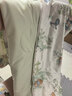 可优比（KUB）婴儿被子10A抗菌儿童夏凉被含桑蚕丝新生宝宝空调被幼儿园凉感被 【10A抗菌凉感被】-萌熊奇遇 120*150cm 实拍图