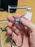 京东京造 水果刀 削刮皮家用多功能304不锈钢【全钢一体】刮刨 实拍图