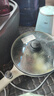 苏泊尔（SUPOR）电炒锅 电煮锅 电火锅 家用多功能一体 煎炒炖煮宿舍电热锅 3.5L多用途锅CJ25A611L【新老随机发】 实拍图