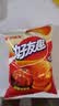 好丽友（ORION）好友趣韩国泡菜味70g/袋 休闲零食薯片小包装膨化食品小吃 实拍图
