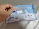 舒洁（Kleenex）湿厕纸80抽*1包试用装纯水洁厕湿巾湿纸巾厕纸 实拍图