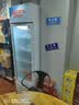 澳柯玛（AUCMA）341升第4代无霜风冷一级能效商用立式展示柜冷藏保鲜柜玻璃门饮料柜超市啤酒陈列柜冰箱 SC-341CNE 实拍图