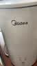 美的（Midea）电热水壶烧水壶养生自动断电保温一体316L母婴级不锈钢 1.5L容量恒温壶冲奶15X301-PRO 实拍图