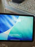 Apple/苹果 iPad 11英寸 A16芯片2025年款 平板电脑 (128GB WLAN版/学习办公娱乐)粉色 实拍图