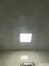 佛山照明厨房灯扣板灯卫生间吸顶平板灯集成吊顶灯300*300沐光18W 实拍图
