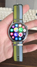 OPPO Watch S 跃动绿茵【国家补贴】超薄设计 AI 运动教练 oppo智能手表 送礼 男女运动手表 京东自营 实拍图