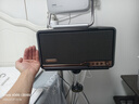 漫步者（EDIFIER）【30周年限量典藏款】S300 高保真复古蓝牙音箱 HiFi级一体式桌面音响 全系专属编号 限量发售 实拍图