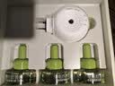 润本电蚊香液驱蚊液90晚大容量30ml×3瓶+1器电蚊香植物定时款 实拍图