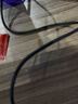 京东京造hdmi2.1线长1.5米8K@60Hz镀锡铜工程级超高清hdmi视频线笔记本电脑机顶盒电视投影显示器连接线缆 实拍图