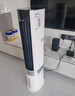 美的（Midea）【冰爽净化】家用空调扇加湿智能声控负离子落地冷风扇电风扇冷风机水冷塔扇 强力制小空调AAI12PV 实拍图