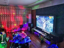 JBL【顶奢三分频】Pasion10专业家庭ktv音响套装 影院家用K歌音箱卡拉ok唱歌全套设备 10吋2.0豪华套装 实拍图