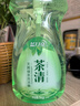 蓝月亮 茶清洗洁精 1kg/瓶 洗涤灵  果蔬餐具清洗剂 食品可用 高效去油 实拍图