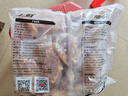 上鲜鸡翅中 净重4斤 烤翅鸡中翅炸鸡翅红烧鸡翅鸡肉生鲜烧烤食材 实拍图