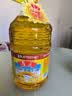 鲁花 食用油 物理压榨 葵花仁油6.18L  实拍图