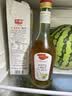 莫奈瑞原浆苹果醋500ml【意大利进口0添加】发酵酿造沙拉健康轻食果醋 实拍图