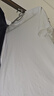 拇指白小T一代纯棉短袖T恤男女26春夏新品休闲小白丅百搭 皓白男款 XL 实拍图