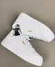彪马（PUMA）厚底鞋增高经典小白鞋女款秋季白色板鞋CARINA389390 白-白-金色-01 40 实拍图