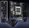 ROG STRIX X870-I GAMING WIFI主板 支持 CPU 9850X3D/9950X3D/9800X3D (AMD X870/socket AM5) 实拍图