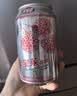 宏宝莱荔枝味果味汽水330ml*24罐饮品气泡果汁碳酸饮料国货汽水整箱装 实拍图