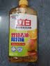 立白香橙雪梨洗洁精1kg 99.99%除菌率双效去油除异味去农残食品用清洁 实拍图