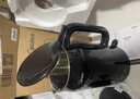 美的（Midea）电热水壶烧水壶钛材质无异味抗腐耐用2200W速沸2L大容量双层隔热防烫 MK-SH20M125-T 实拍图