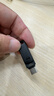 闪迪（SanDisk）128GB Type-C USB3.2 手机U盘DDC3黑色 读速高达400MB/s 自动备份 手机电脑两用  实拍图