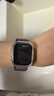 绿联适用Apple watch s11/10保护膜s11手表膜S9/8保护膜苹果保护膜自定位全覆盖秒贴软膜 S10/11【42mm】2片装|无尘秒贴膜 【带定位器】自动定位轻松贴膜 实拍图
