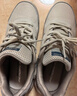 斯凯奇（Skechers）运动鞋男士夏季网面透气休闲鞋户外软底轻便跑步鞋232398 实拍图