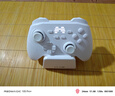 北通鲲鹏20游戏手柄AI智控双切扳机TMR震动无线蓝牙xbox类电脑PC手机steam电视NSswitch2 FIFA实况足球 实拍图