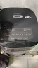 美的（Midea）电饭煲5升大容量电饭锅5-6-8-10人家用抗菌青瓷内胆微压柴火饭智能多功能一体多用煮饭粥炖卤蛋糕 5升【行业爆款】升级有钛0氟青瓷圆釜 5L 实拍图