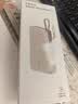 荣耀亲选移动电源100W自带线版20000mAh3C认证上飞机充荣耀华为苹果手机平板电脑快充钛金色户外储能电源 实拍图