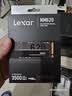 雷克沙（Lexar）NM620 256GB SSD固态硬盘 M.2接口（NVMe协议）PCIe 3.0x4 读速3500MB/s 足容TLC颗粒 实拍图