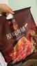 良品铺子原味肉脯500g*2袋 靖江风味高蛋白鸡肉干肉脯独立小包装 休闲零食 实拍图