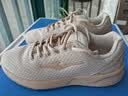 鸿星尔克运动鞋网革拼接跑步鞋子轻便软底耐磨跑鞋女鞋慢跑鞋12117202113 实拍图