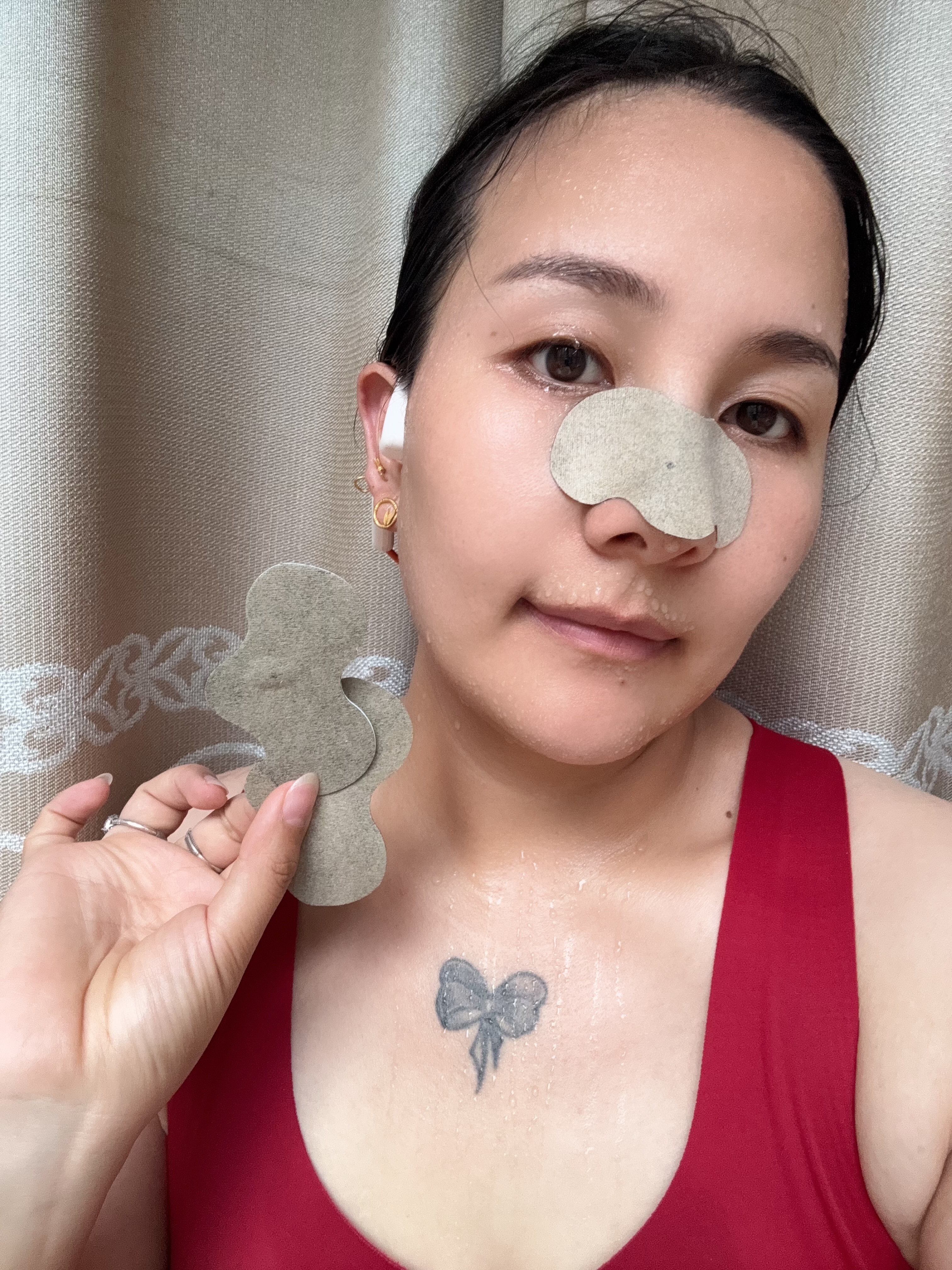 宝芝林香港 鼻炎贴急慢季节过敏性通气鼻窦炎鼻塞流鼻涕成人儿童 实拍图