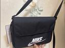 耐克（NIKE）男女斜挎包 单肩包手提包拎包旅行包休闲包CW9300-010黑MISC 实拍图