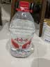 娃哈哈纯净水 5.5L*4桶 纸箱装加量大桶装水 泡茶冲奶粉 哇哈哈饮用水 实拍图