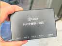 毕亚兹 机柜螺丝M6 网络机柜专用一十字螺帽带垫方卡扣高品质镀黑锌螺母配线理线架服务器适配 黑色/50套 实拍图
