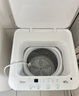 美的（Midea）波轮洗衣机全自动 3KG 迷你内衣婴儿洗衣机 健康除螨 MB30V21EPLUS 以旧换新 京东自营 实拍图