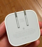 Apple/苹果 40W type-c快充充电器 苹果usb-c原装充电头 旗舰店新款苹果iPhone 17 Pro Max充电器 实拍图