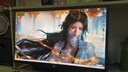 AOC 27英寸2K 原生240Hz QD-OLED 原生10Bit 0.03ms HDR 硬件低蓝光 电竞游戏FPS显示器 Q27G41ZDF 实拍图