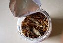 licheers龟粮虾干鱼干三合一乌龟饲料冻干昆虫鱼食乌龟怀孕粮食鱼干 800ml 实拍图