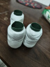 家用缝衣线缝纫机线小卷黑白色宝塔线302手缝针线手工缝纫线 白色3卷 实拍图